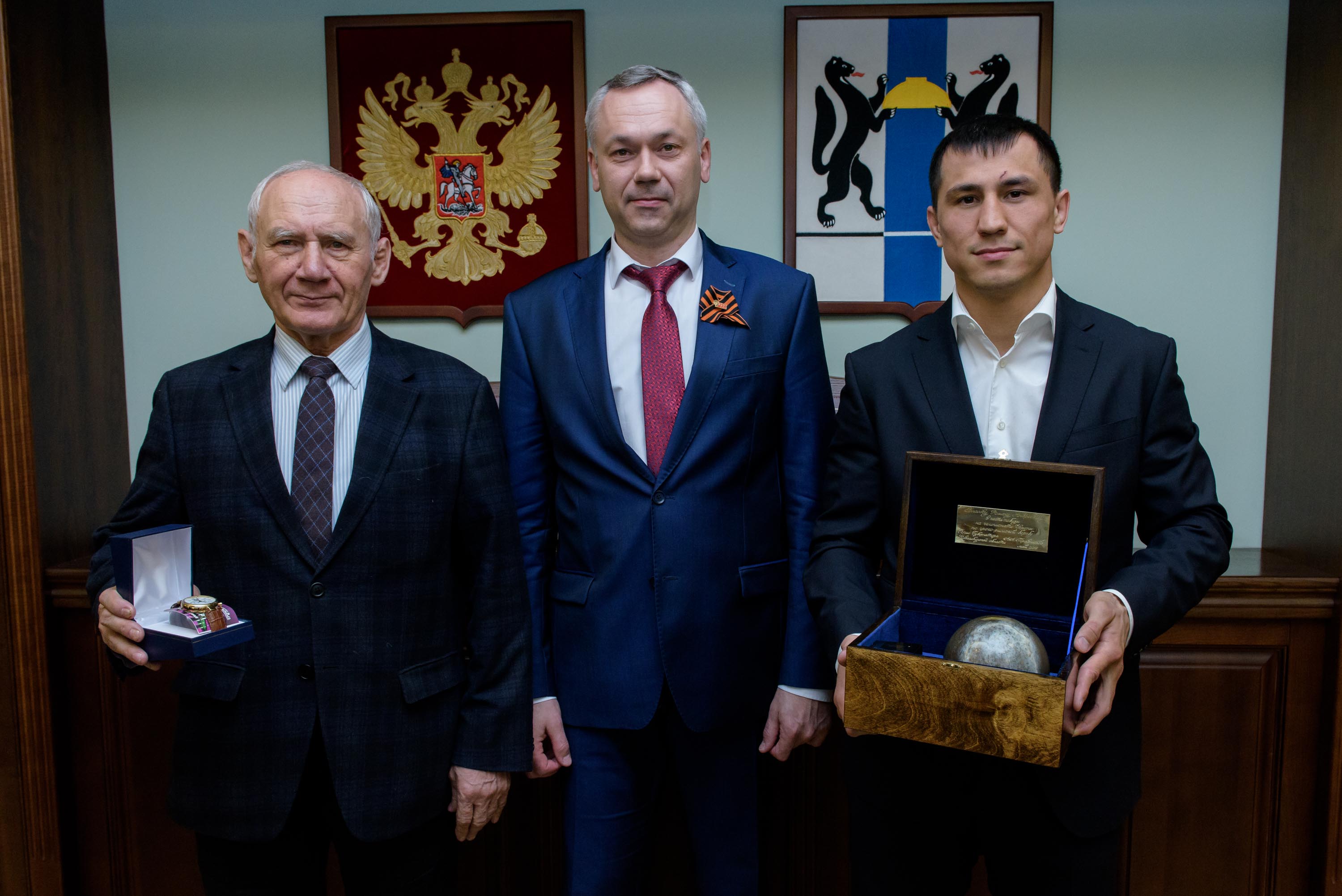 Приём у губернатора 05.05.2018 3000 109